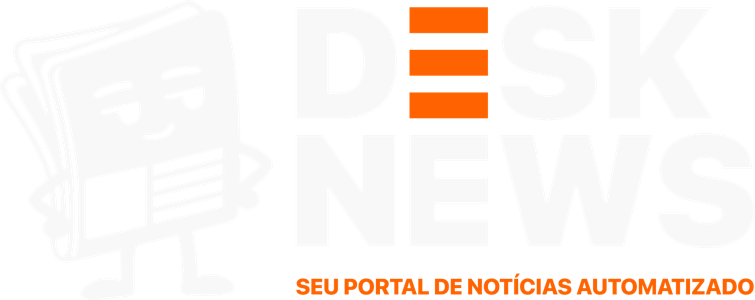 Desk News, seu portal de notícias automatizado